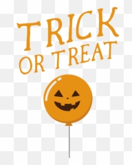 Halloween Smiley Emoticon Line For Trick Or Treat For Emoji,Smiling Emoticon