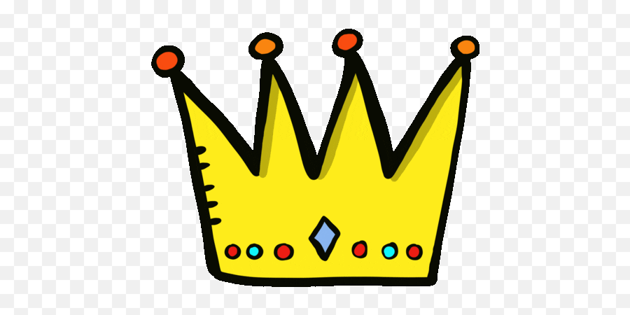 Crown Gif Transparent Emoji,Llama Emoji Android