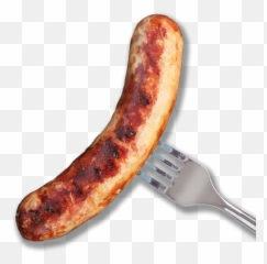 Download Scratch Family Foods Pork Svg - Fork Emoji,Sausage Emoji