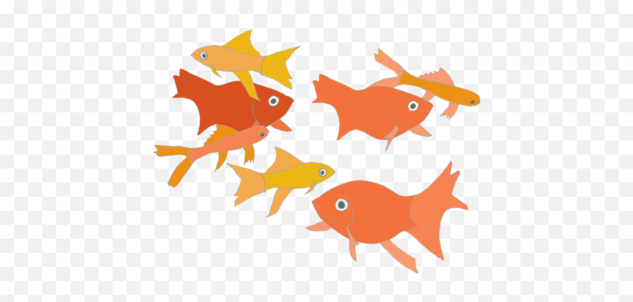 Top Fish Stickers For Android U0026 Ios Gfycat - Animated Fishes Gif Clipart Emoji,Fish Emoji