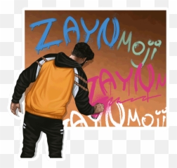 Zayn Transparent Emoji Sticker Zaynmoji On We Heart It - Language,Twitter Heart Emoji