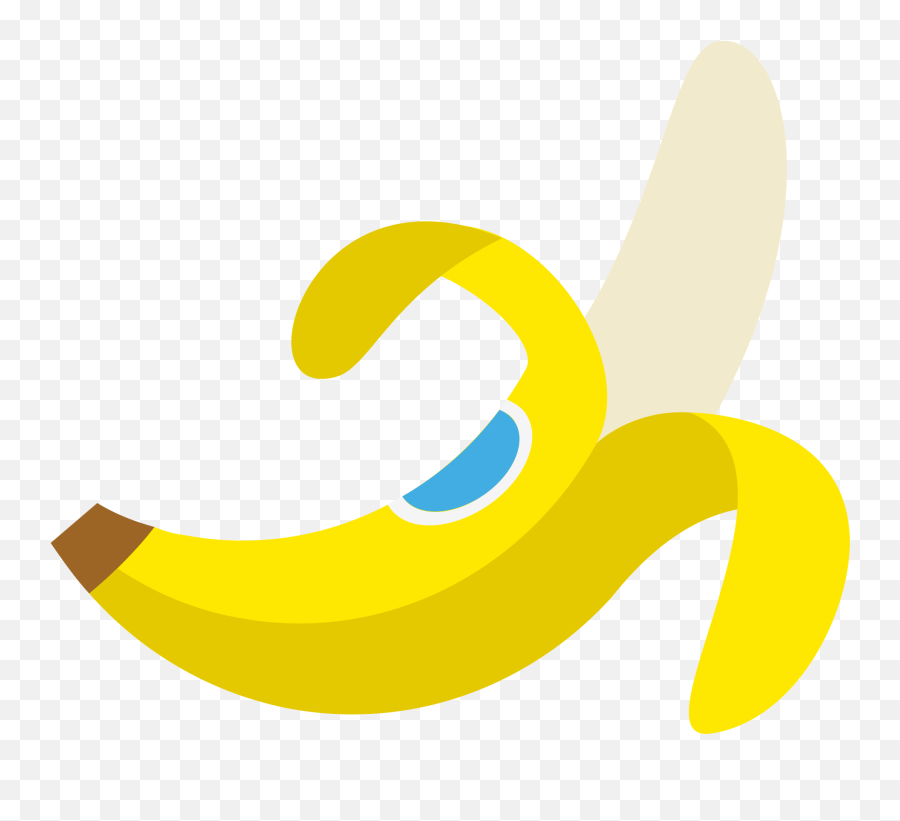 Banana Emoji Clipart - Banana Nut Bread,Banana Emoji