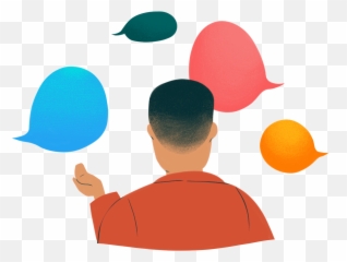 Dscoutcom Generative Research Everything You Need To - Qualitative Research Animated Gif Emoji,Control Your Emotions Gif