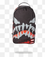 Venom Shark Backpack - Gamestop Backpacks Emoji,Marvel Emoji Backpack