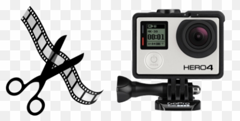How To Edit Gopro Videos On Mac Pc Ipad U0026 Android - Gopro Hero 4 Session Emoji,Scissors Arrows Emoji