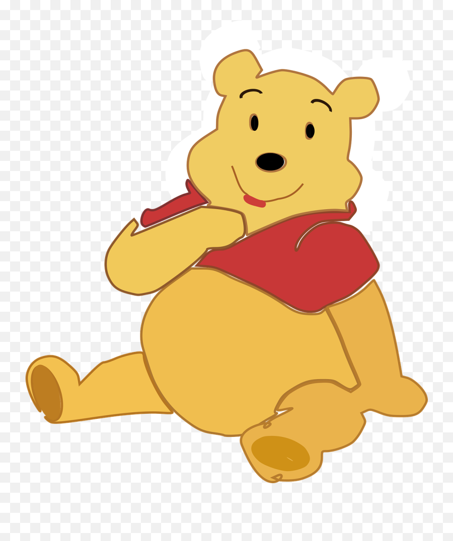 Winnie The Pooh - Angielskie Postacie Z Bajek Emoji,Eeyore Emotions