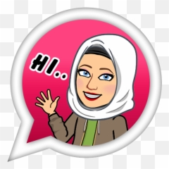 Muslimah Stickers Wastickerapps - Apps On Google Play Religious Veil Emoji,Headscarf Emoji