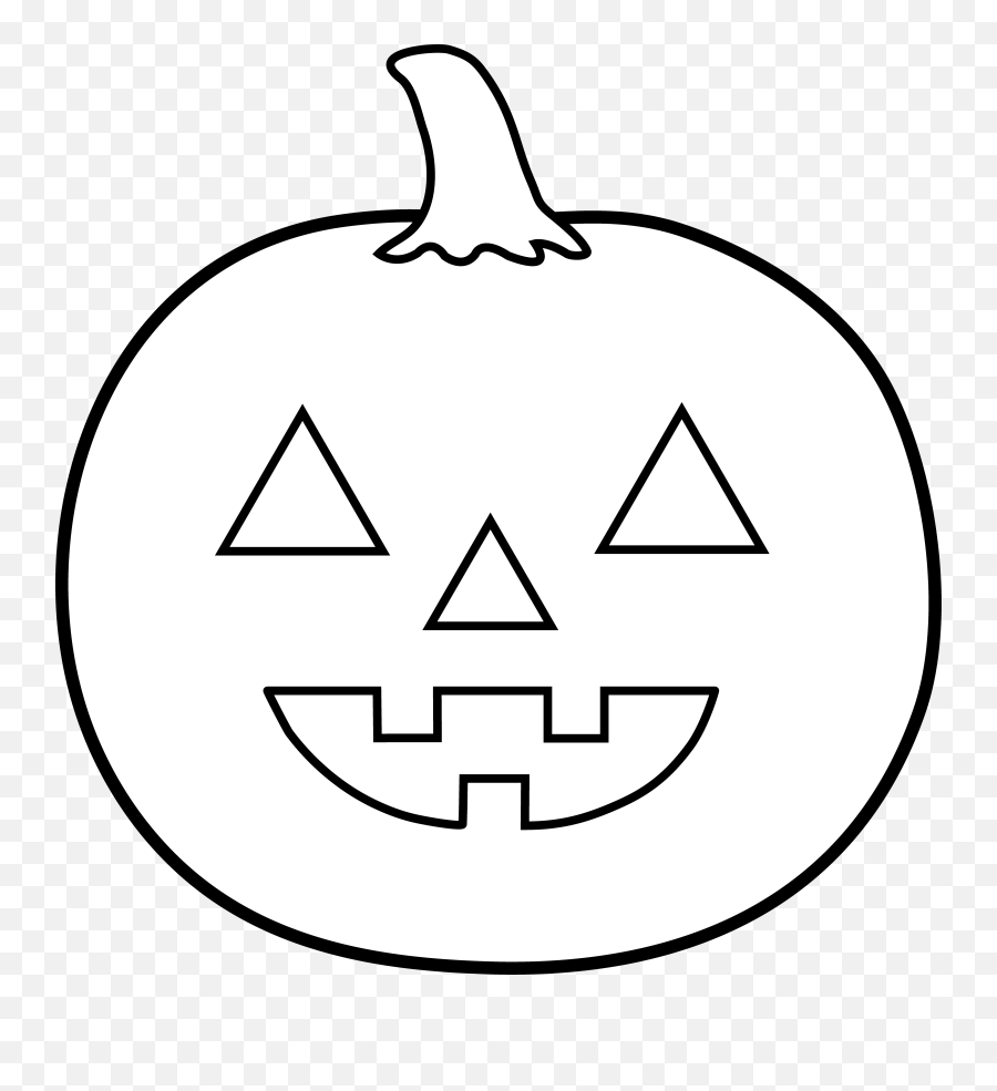 Jack O Lantern Black And White Jack Lantern Clipart - Clipartix Alpha Eta Mu Beta Emoji,Jack O Lantern Emoji