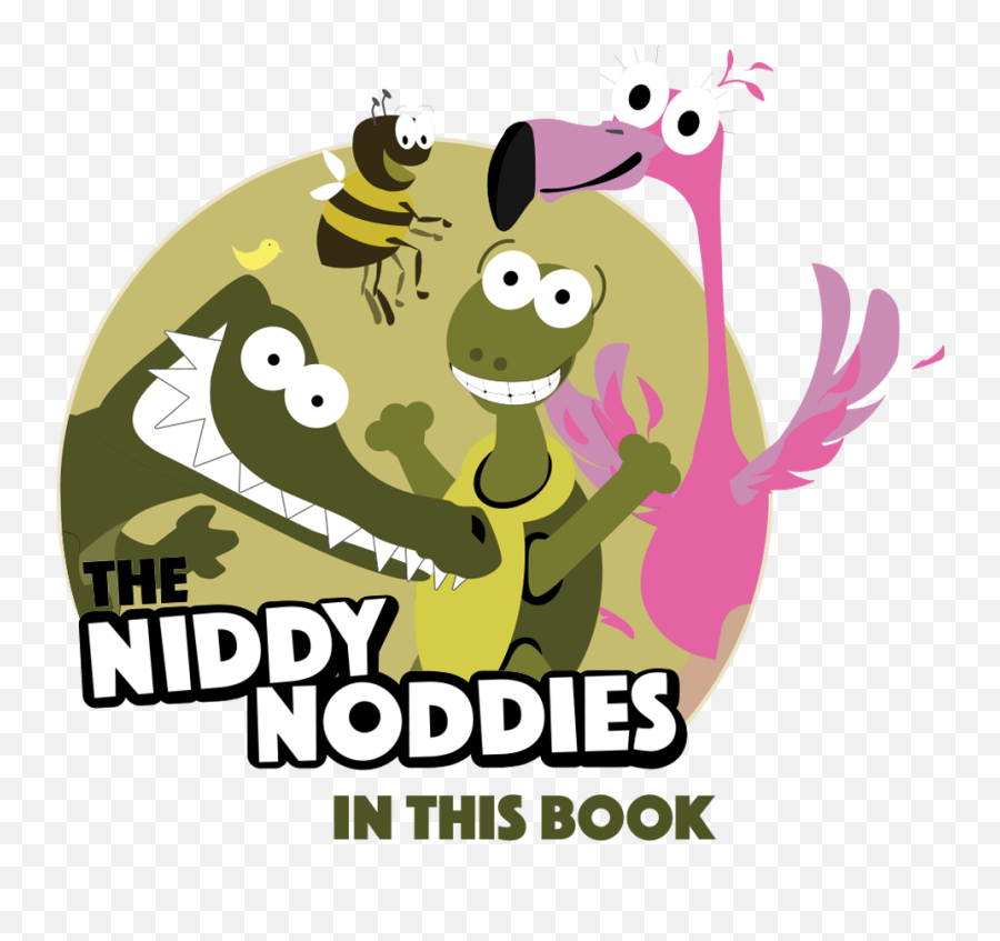 The Niddy Noddies - Childrenu0027s Picture Book Series Happy Emoji,Turtle Emotions