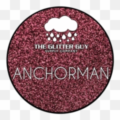 The Glitter Guy - Dot Emoji,Anchorman Emotion