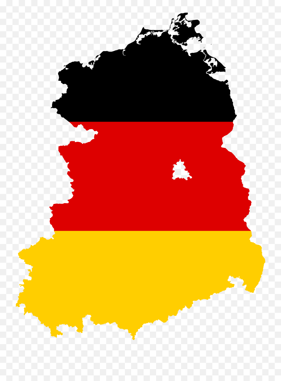 Germany Clipart Map Germany Map Transparent Free For - Germany Map Icon Png Emoji,Flag And Boat Emoji Pop