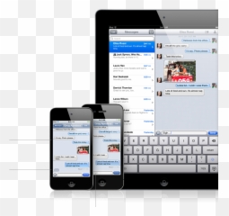 Ios 5 Voor Iphone Ipod Touch En Ipad - Imessage 2011 Emoji,Emoji Whatsapp Iphone 3gs