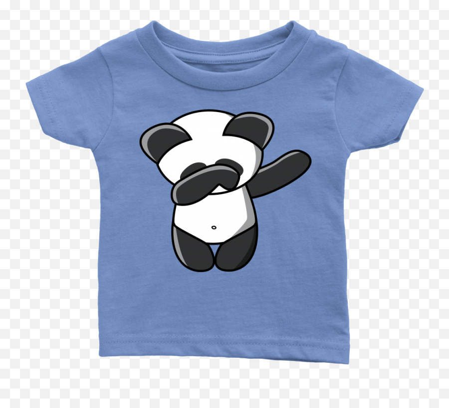 Panda Shirt Funny Christmas Dabbing Dab Dance Panda Bear Baby Infant T Shirt Baby Boy Baby Girl - 5 Things You Should Know About Nana Shirt Emoji,Bear Emoji Shirt