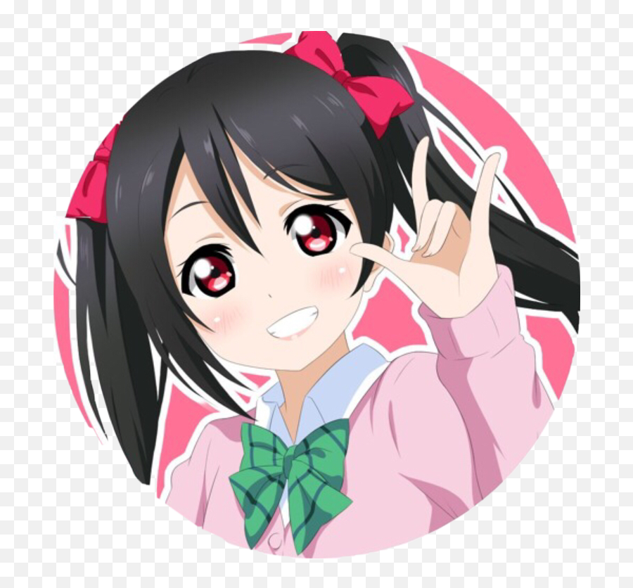 Interesting Nico Nico Sticker Emoji,Nico Nico Nii Emoji