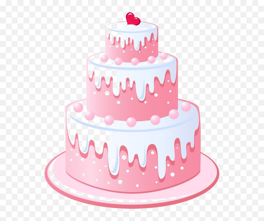 Épinglé Sur Sorvetes - Birthday Cake Clipart Pink Emoji,Gateau Emoji