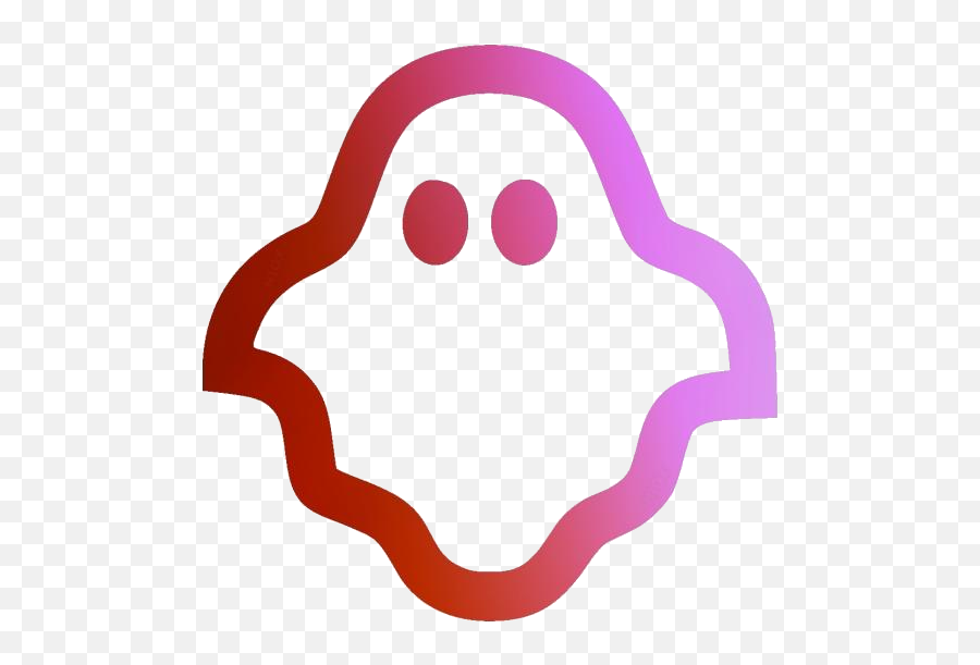 Ghost Emoji Png Full Hd Pngimagespics - Ghost Png Icon,Scared Emoji Transparent Background