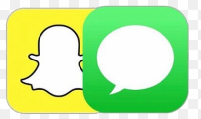 Apps Snap Chat Snapchat Imessage Sticker By - Imessage Snapchat Logo Emoji,What Do Shapchat Colors And Emojis Next To Chat