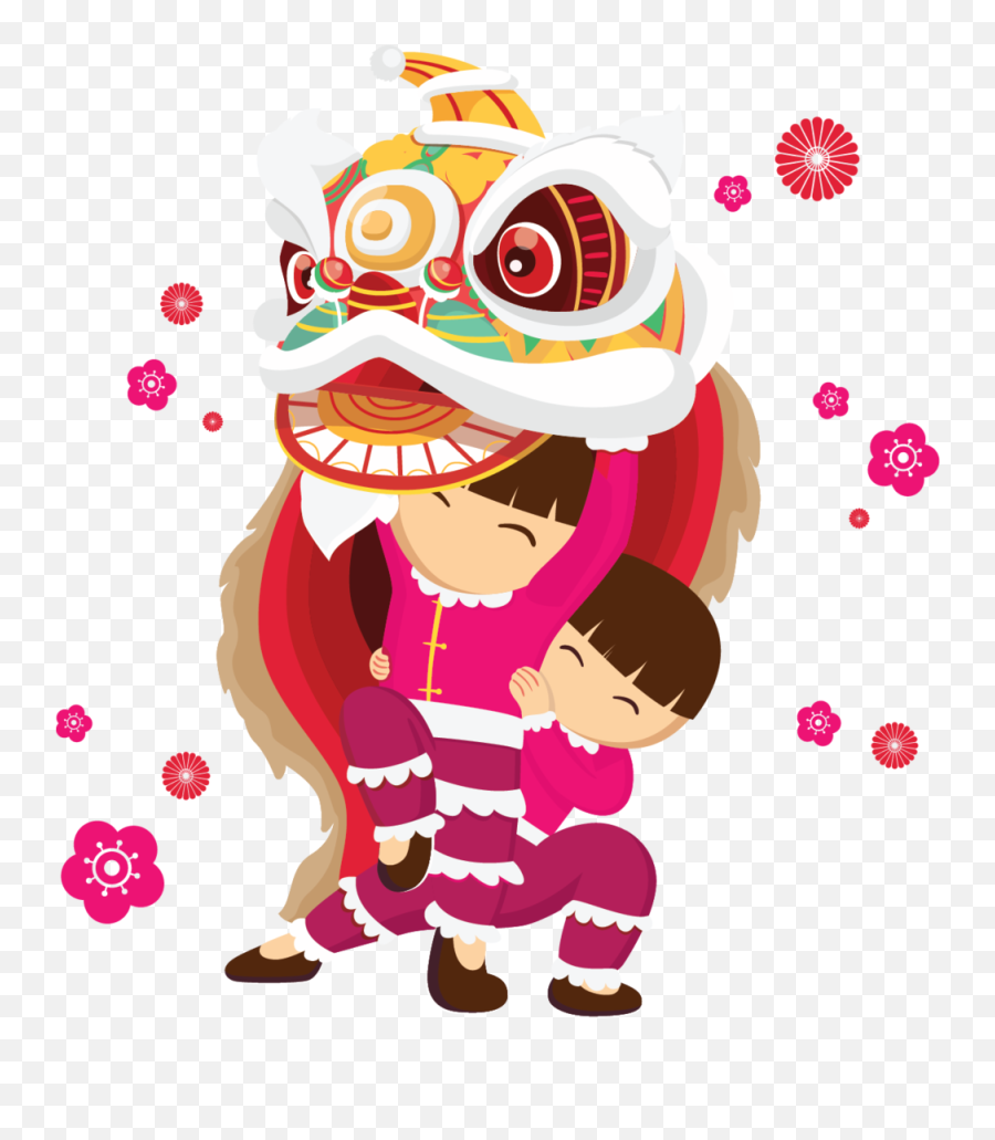 Itineraries Lunar New Year Festival - Transparent Chinese New Year Clipart Emoji,Emoji Lunar New Year Golden Pig