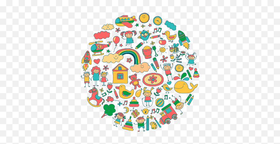Forest Language Preschool - Educação Infantil Por Amor Emoji, Forest Language Preschool - Educação Infantil Por Amor Emoji,