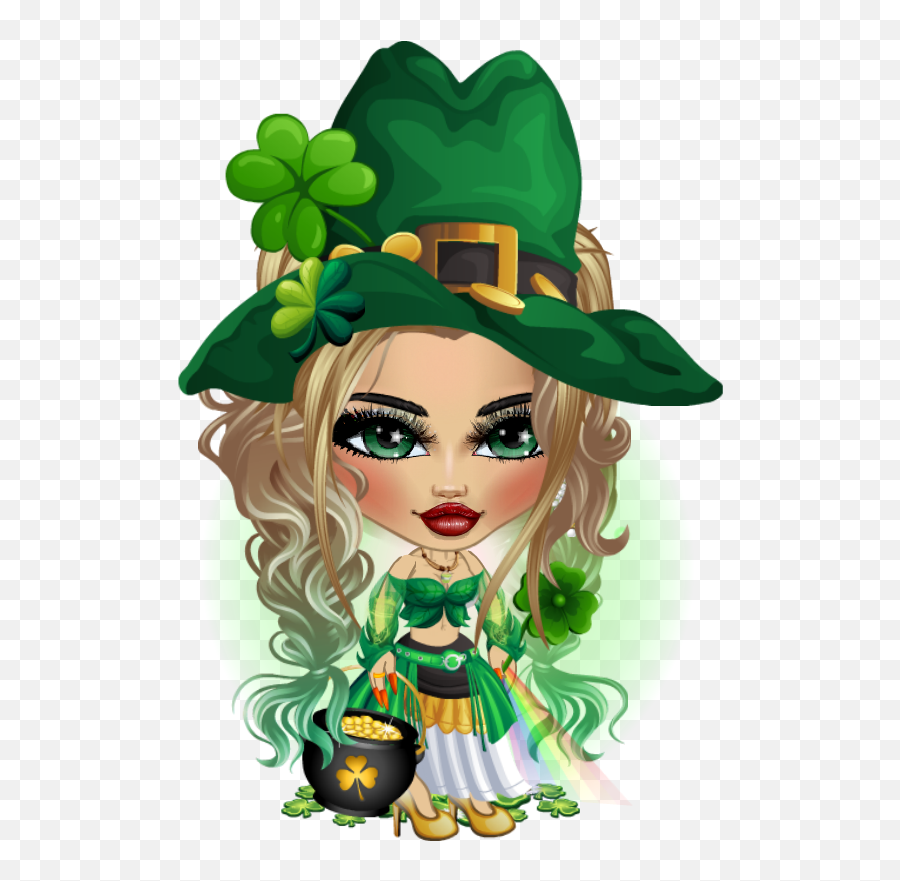 Leprechaun Npc Contest - Leprechaun Emoji,Yoworld Emoticon Codes