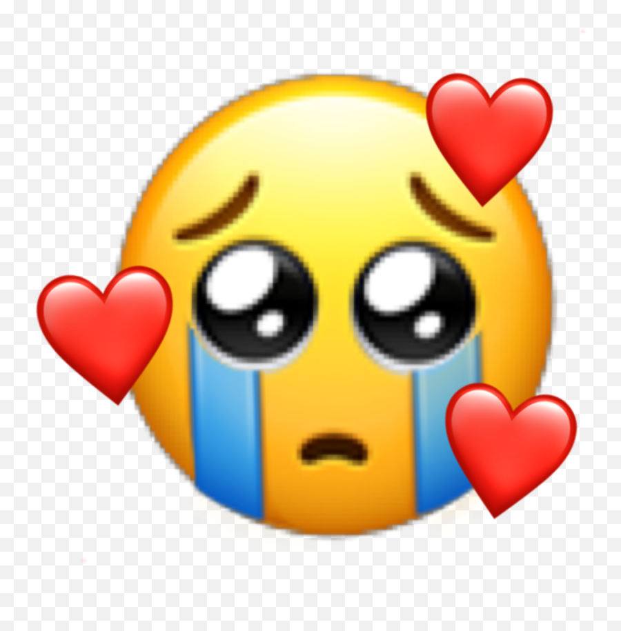 Emoji Emojis Mood Sticker - Carita Tierna Emoji Iphone,Image Of Mood Emojis