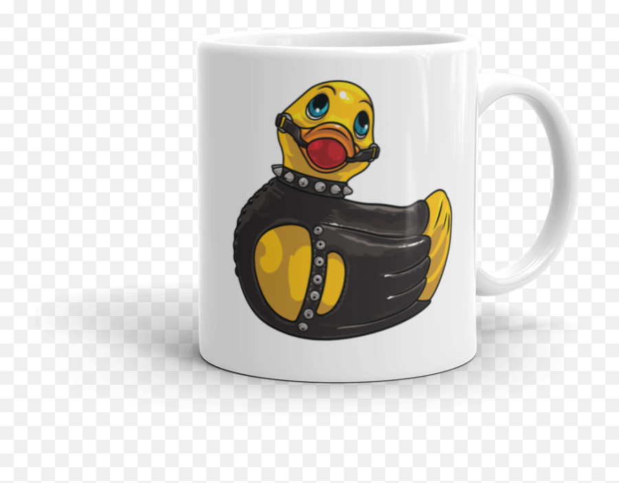 Mugs Tagged Fetish - Swish Embassy Serveware Emoji,Rubber Ducky Emojis