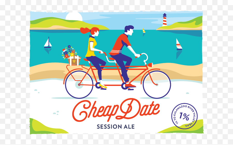 West Side Beer Distributing - Juicy Fruity Bold Tandem Bicycle Emoji,Emoticon Dry Hopped Sour Crabtree Brewery