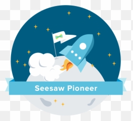 Seesaw Pioneer Program Seesaw School Community Digital - Seesaw Pioneer Badge Emoji,Choose Emojis On Seesaw