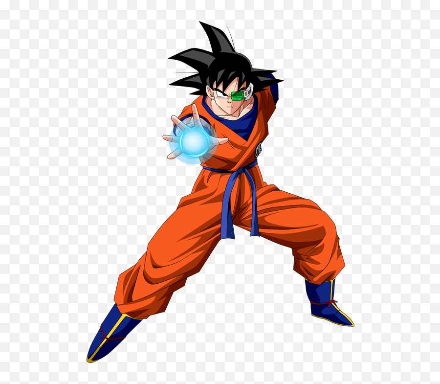 Can Krillin Go Kaioken - Sh Figuarts Goku Ginyu Emoji,Kaioken Attack Emoticon