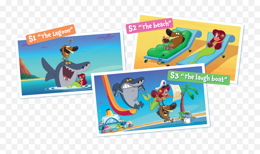 List Of Episodes Zig U0026 Sharko Wiki Fandom Zig And Sharko Season 4 Emoji Police Officer And Scared Kid Story Emotion Free Emoji Png Images Emojisky Com