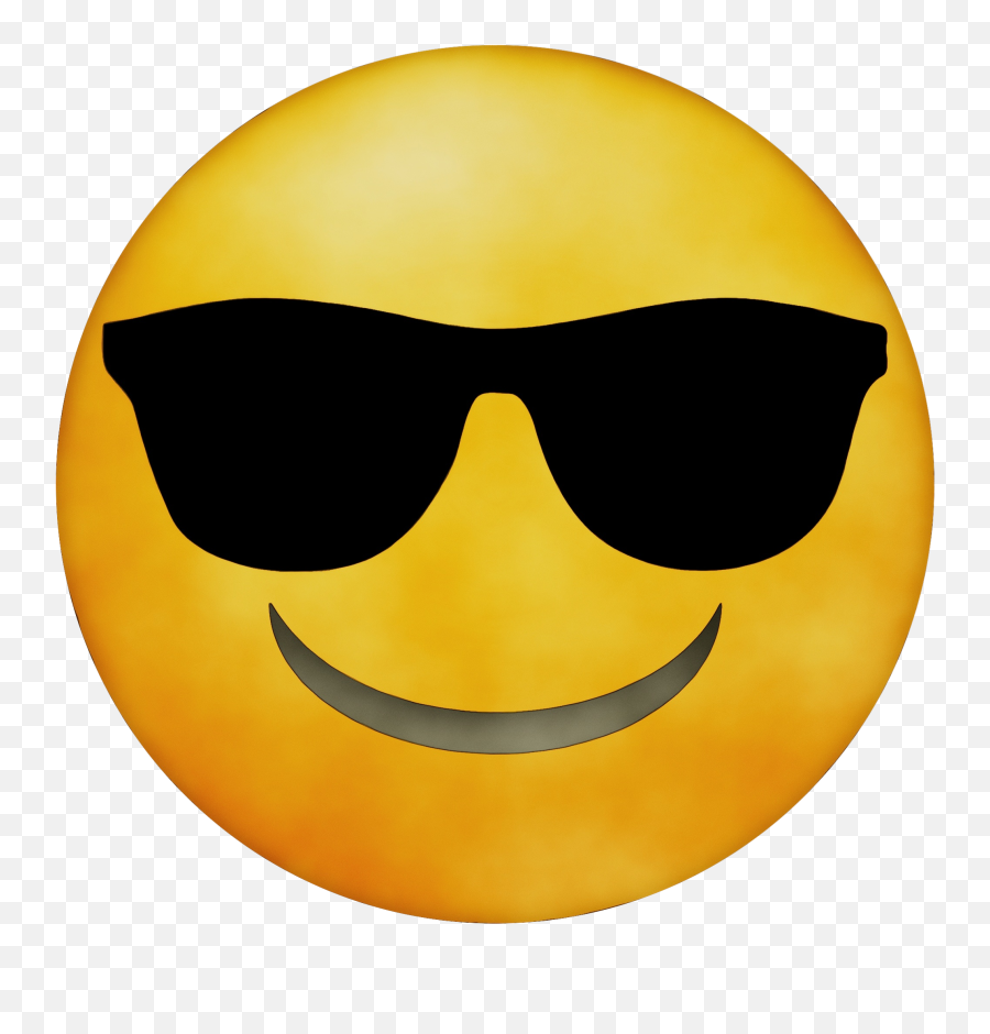 Emoji Smiley Clip Art Emoticon Face - Png Download 2083 Emoji Png,18 Emoji