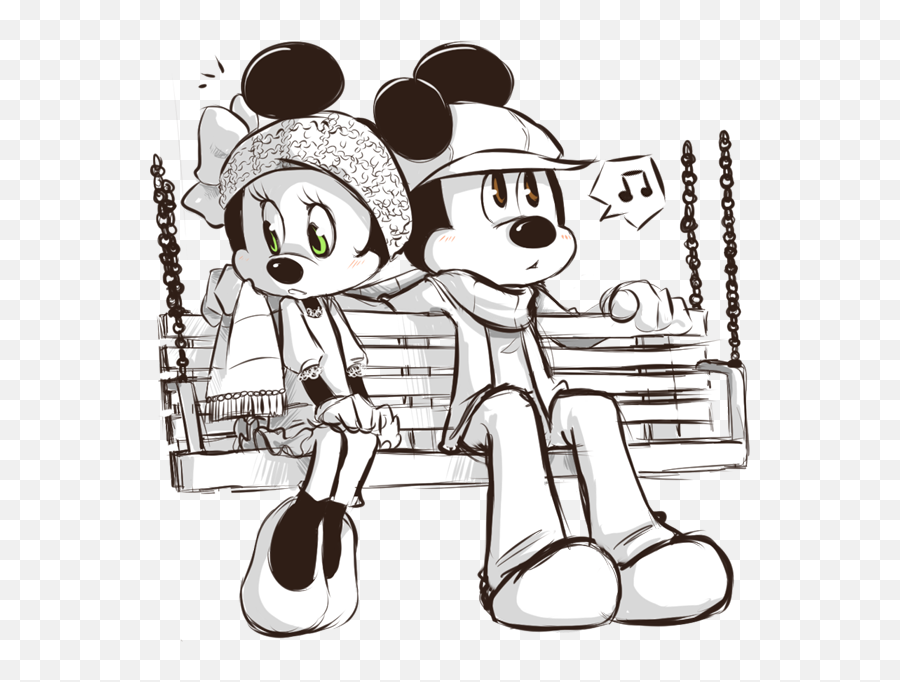 Magic Clipart Scarf Magic Scarf - Drawing Of Cute Mickey Mouse Emoji,Emoji Art Free Neck Scarvesclipart