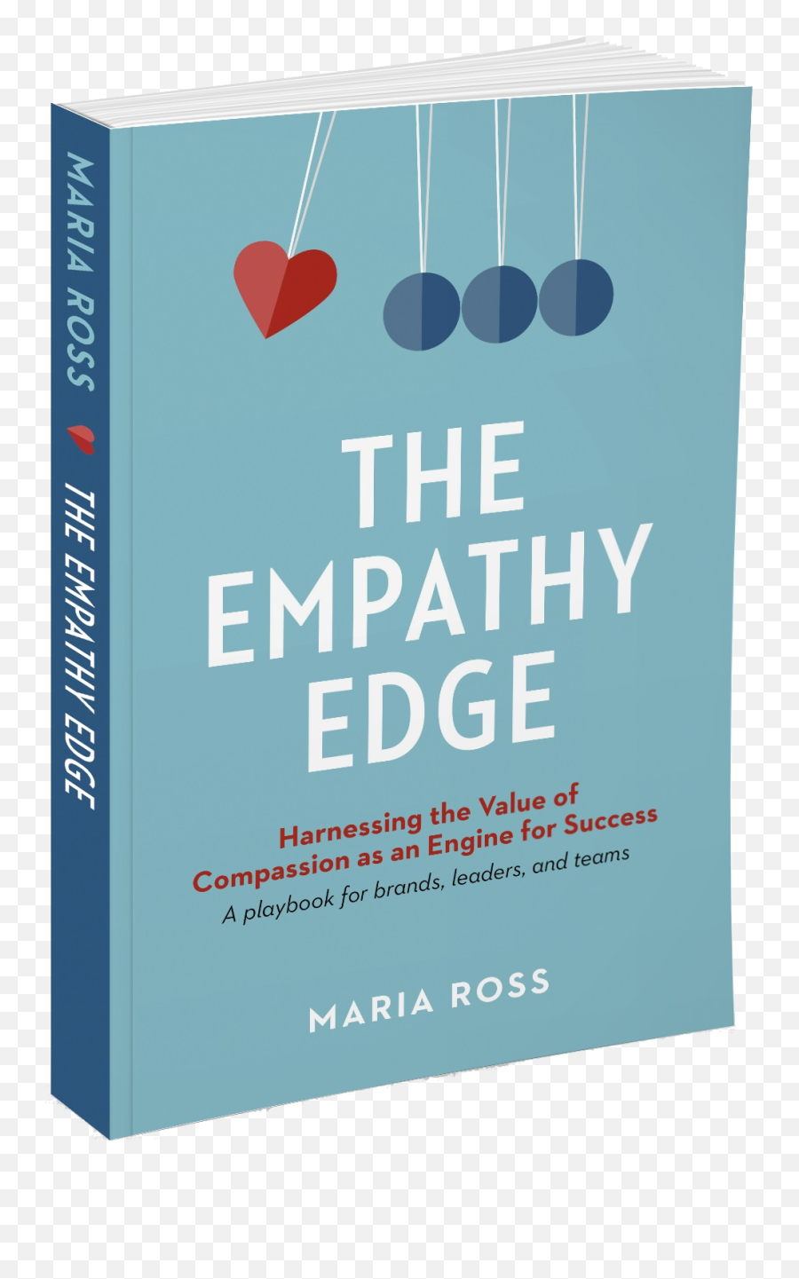 The Empathy Edge - Horizontal Emoji,Emotion Snowflake Book