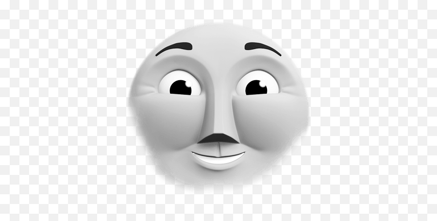 Meet The Thomas U0026 Friends Engines Thomas U0026 Friends - Thomas And Friends Gordon Face Emoji,Printable Angry Emoticon