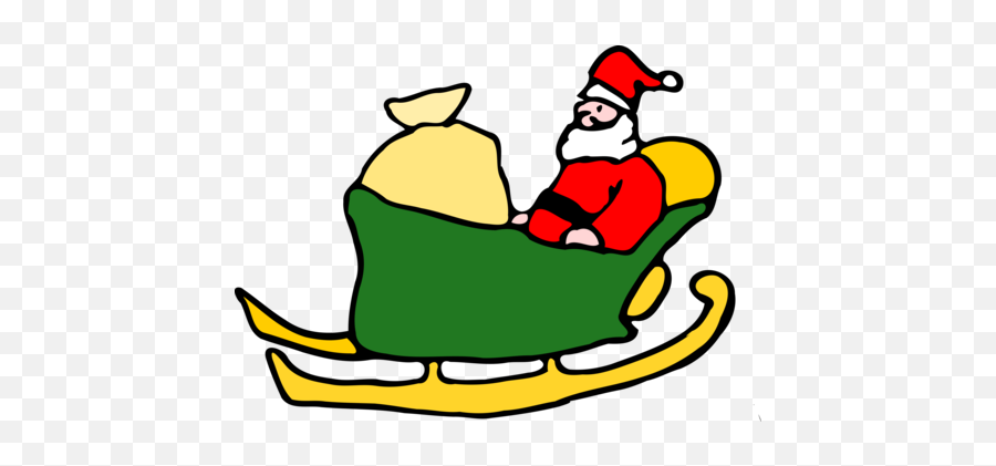 Noseheadgearsmile Png Clipart - Royalty Free Svg Png Santa On His Sleigh Emoji,Santa Emoji Iphone