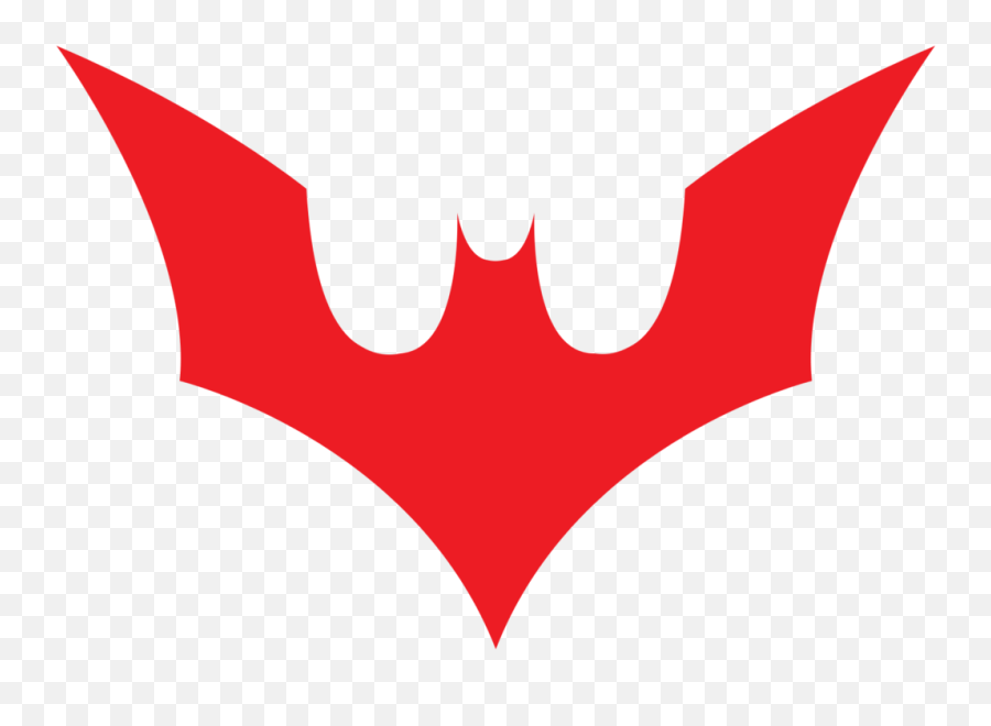 Batman Beyond Logo Png - Batman Beyond Logo Png Emoji,Batman Emoticon For Facebook