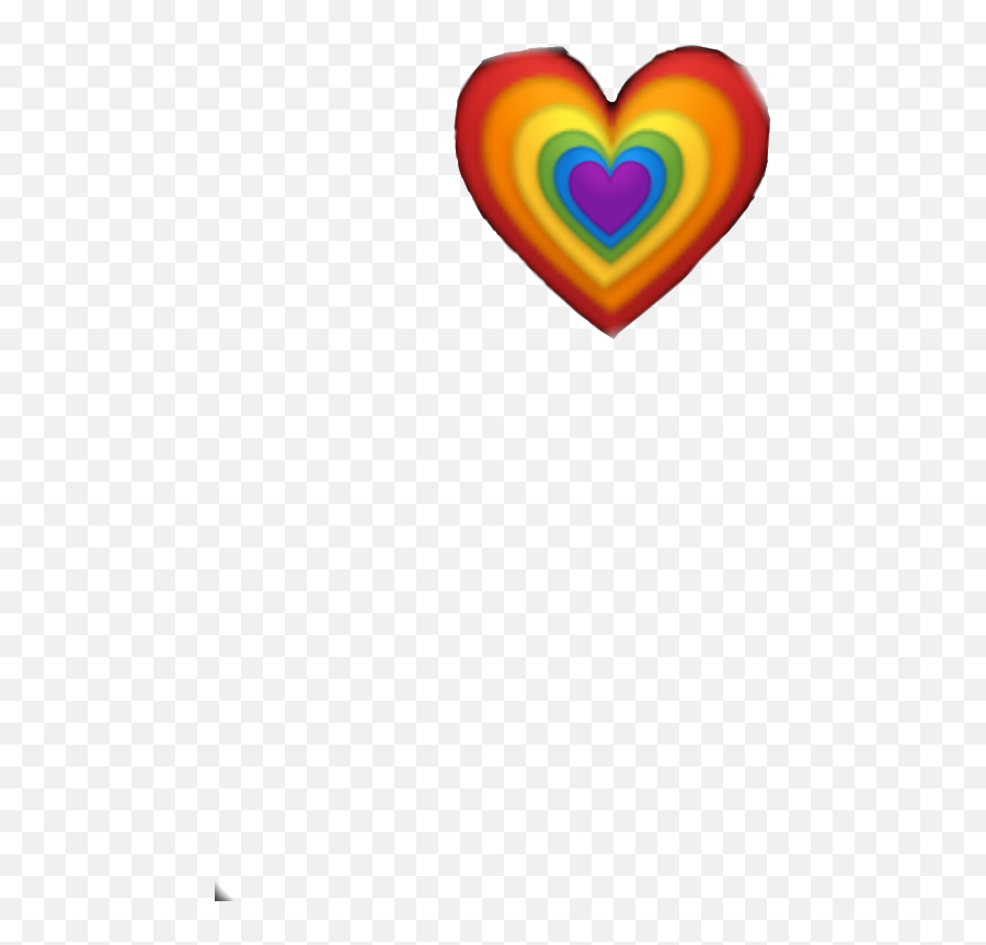 Rainbow Heart Emoji Rainbow Hearts Exist On Reddit But Not - Girly,Gravity Falls Emojis