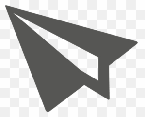 Paper Made Plane Icon - Icone Avião Instagram Png Emoji,What Is The Pic Of An Airplane And Pencil With Note Paper For Emoji
