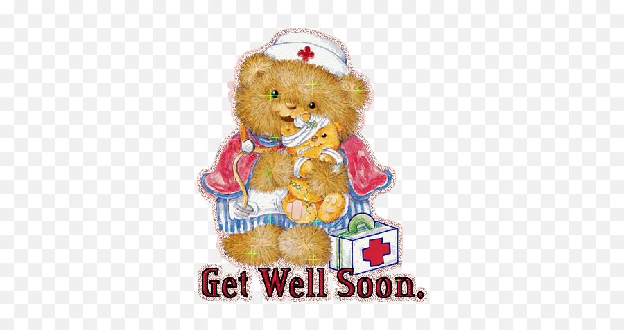 Get Well Soon Meme Cards Messages And Quotes With Images - Get Well Soon Gif Emoji,Feel Better Emoji