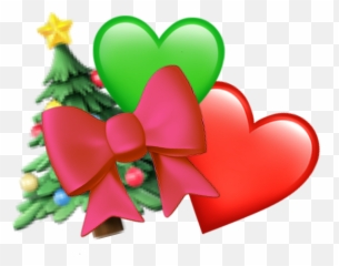 Christmas Emoji Sticker By River Mix - Christmas Day,Christmas Emoji Art