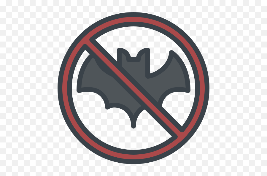 Bat No Eating Avoid Animal Dont Free Icon Of Coronavirus - No Raw Meat Png Emoji,Eating Twitter Emoticons