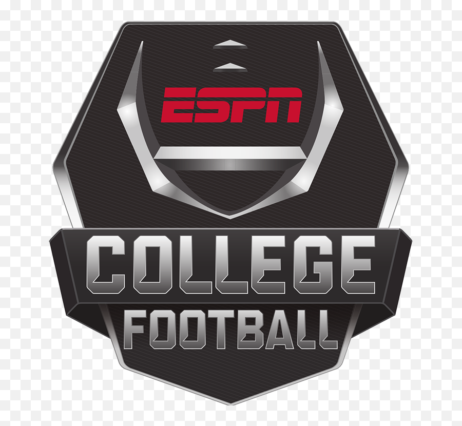 Espn College Football - Espn College Football Logo Emoji,Espn Nfl Week 1 In Emojis