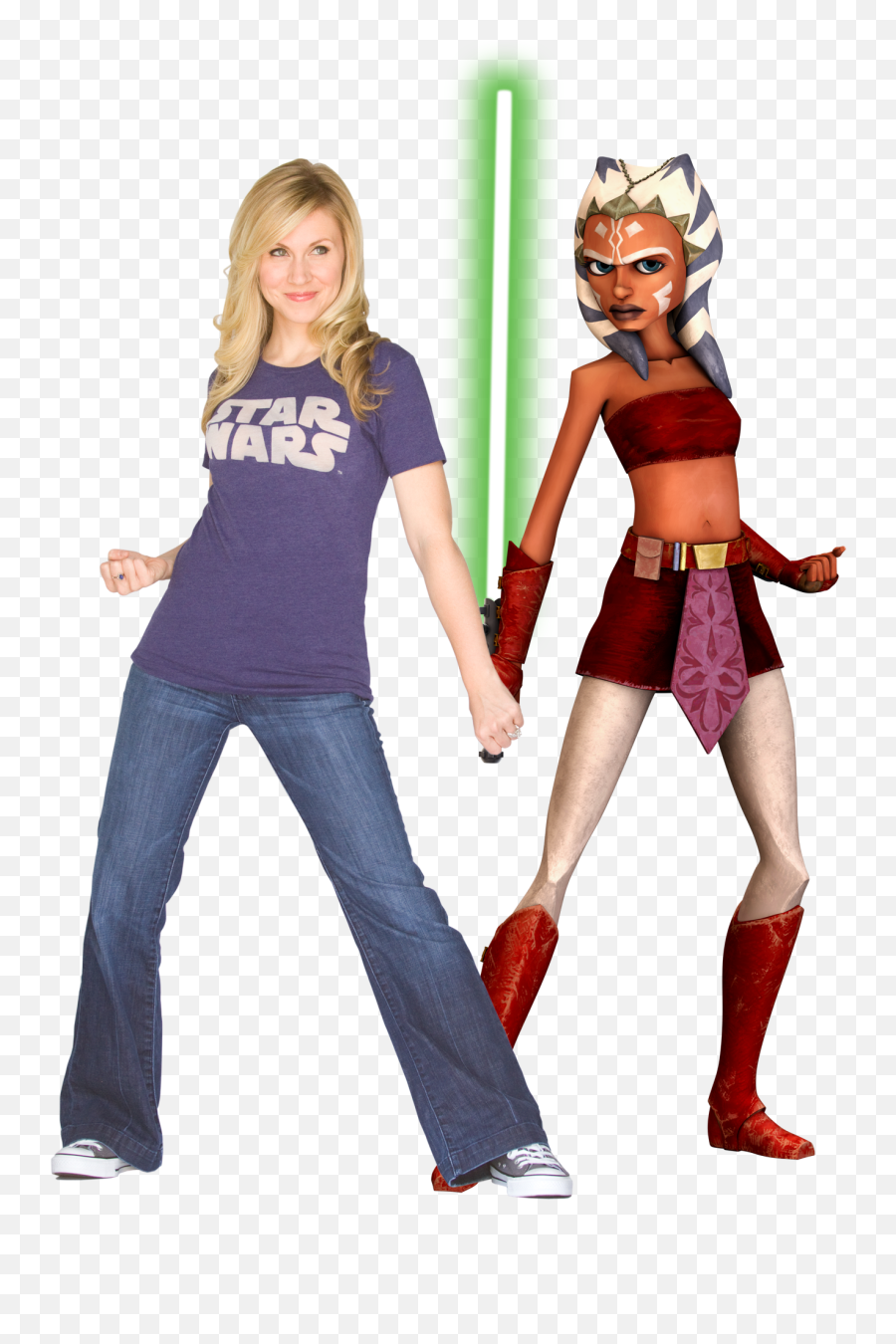 Geekgirlcon U002712 Preview Women In Star Wars Geekgirlcon - Does The Voice Of Ahsoka Emoji,Emotions Jedi Sith Fanfiction