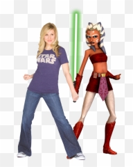 Geekgirlcon U002712 Preview Women In Star Wars Geekgirlcon - Does The Voice Of Ahsoka Emoji,Emotions Jedi Sith Fanfiction
