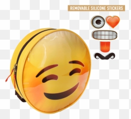Produtos De Emoji - Happy,Mochilas De Emojis