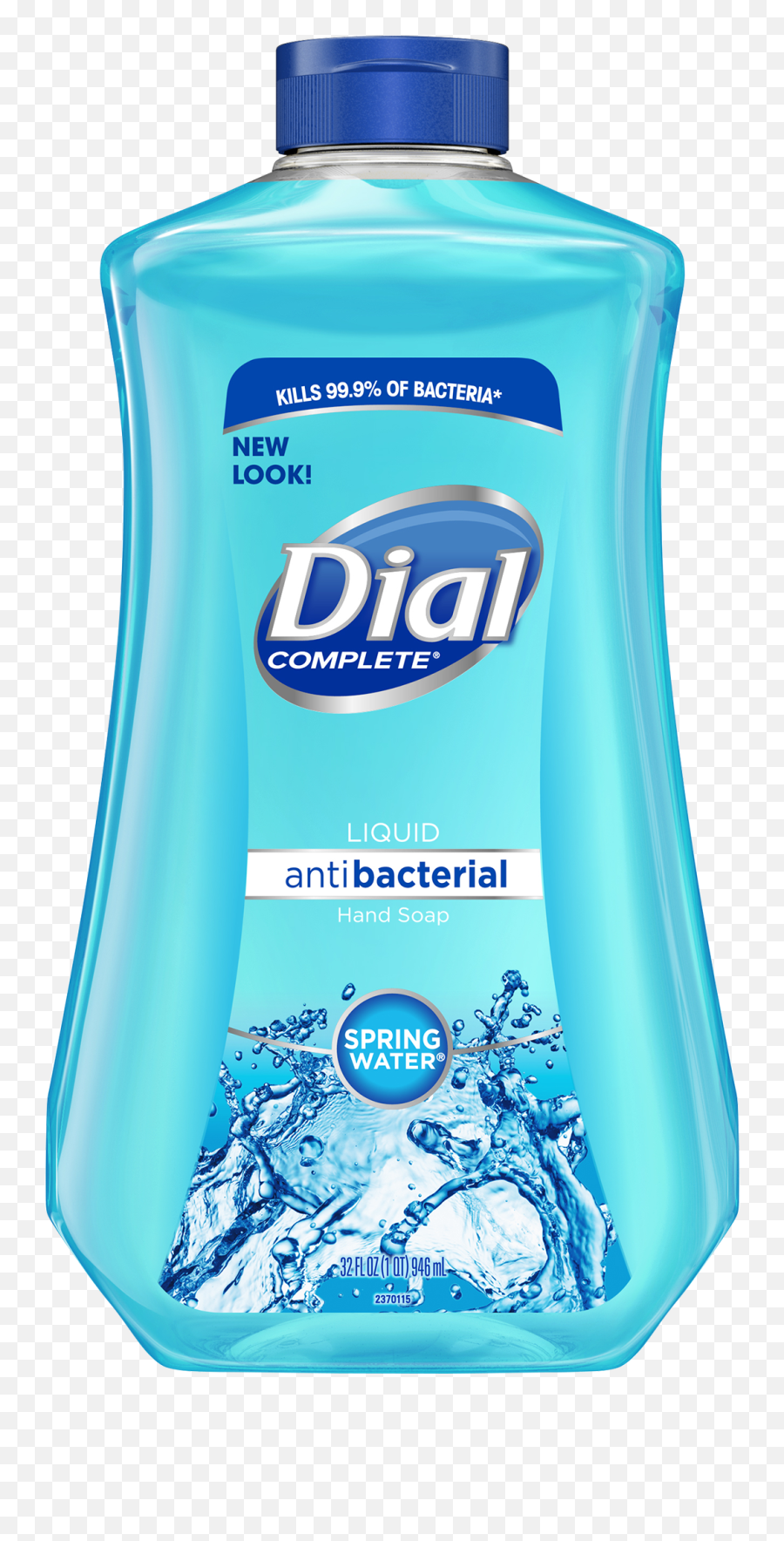 Upc 017000092157 - Dial Antibacterial Liquid Hand Soap Emoji,Refill Soap Bag Emotion Brand