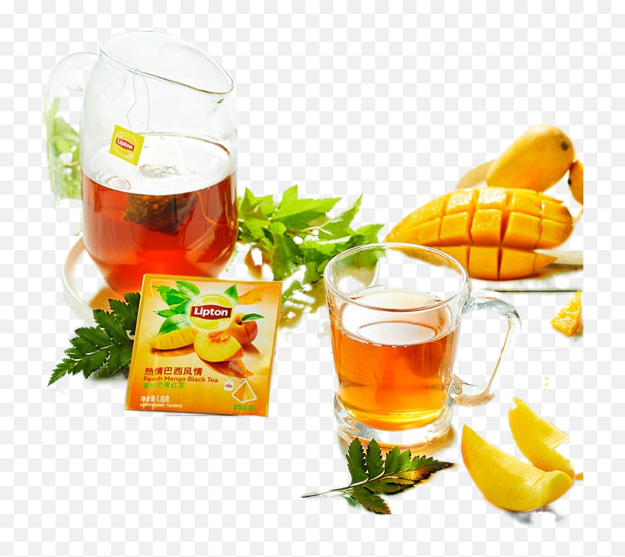 Lipton Tea Flavored Tea Lemon Fruit Tea - Jug Emoji,What Is The Seatbed Of Our Emotions