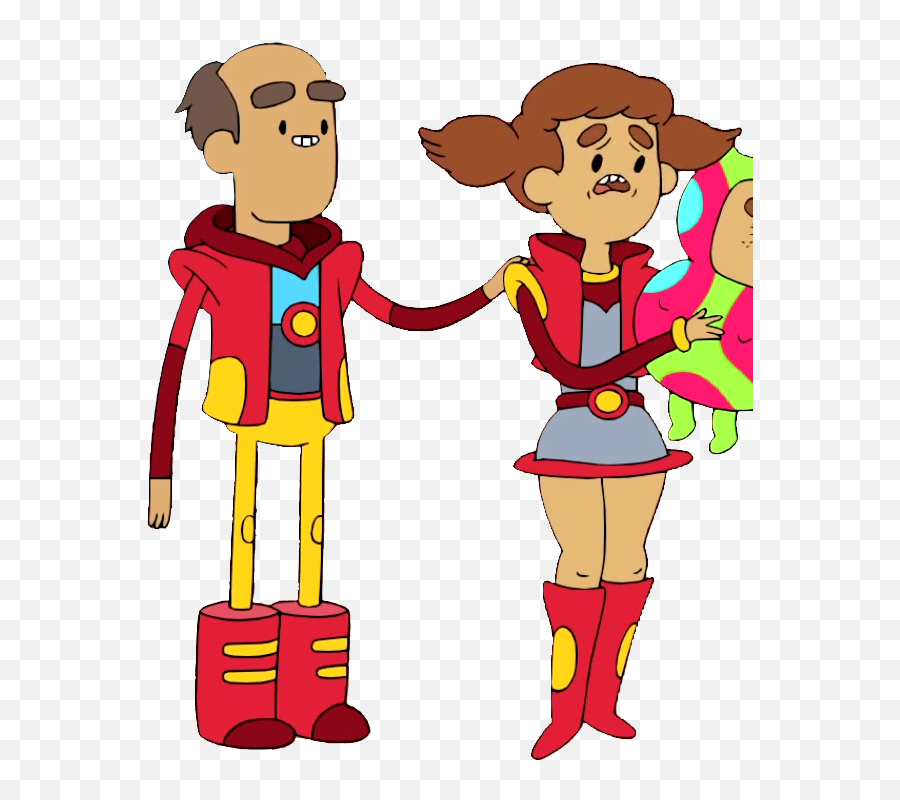 Tony And Bonnie Vasquez - Danny From The Bravest Warriors Emoji,