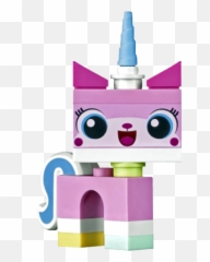 Unikitty Png - Unikitty The Lego Movie Characters Emoji,Where Is The Kitty In The Emoji Movie