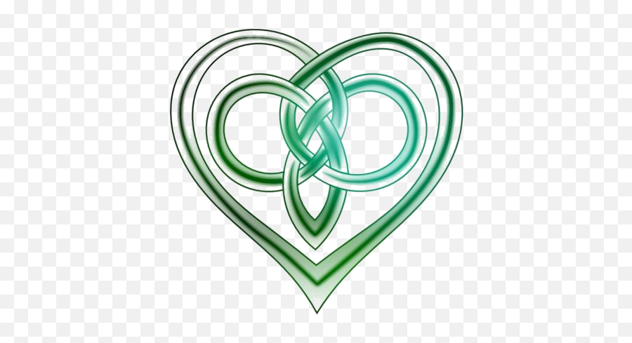 Transparent Celtic Heart Clipart Celtic Heart Png Image - Language Emoji,Longhorn Cattle Emoji Sign